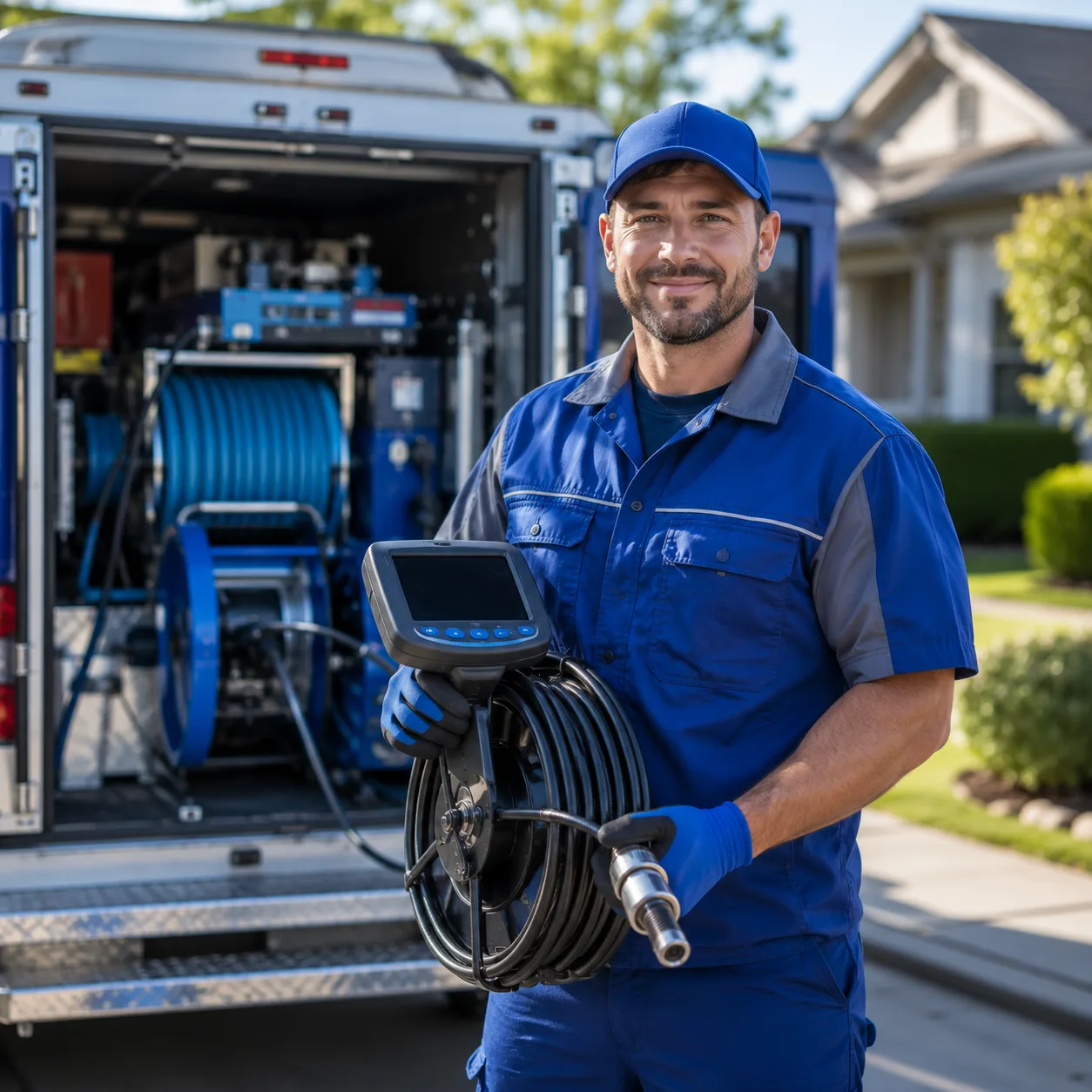 Local drainage restoration specialists in Adamsville, OH